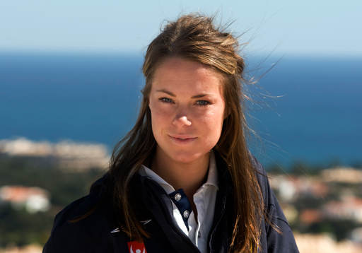 Johanna Almgren, Sverige