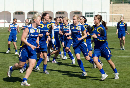 Träning Sverige