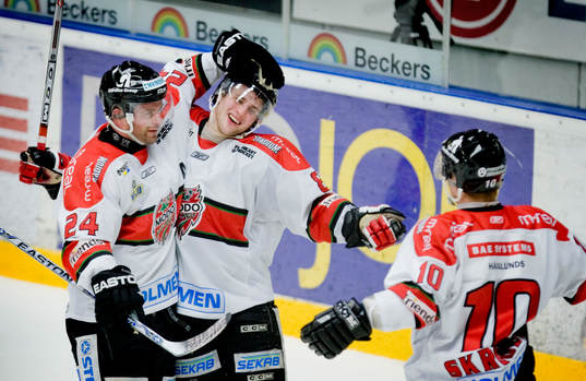 Oscar Hedman, MODO, jubel