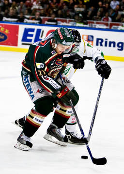 Mikael Johansson, Frölunda