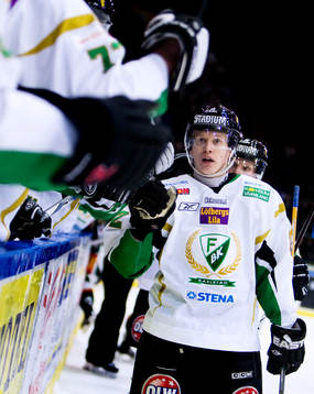 Jani Tuppurainen, Färjestad