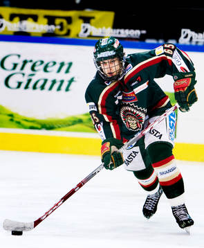 Erik Karlsson, Frölunda