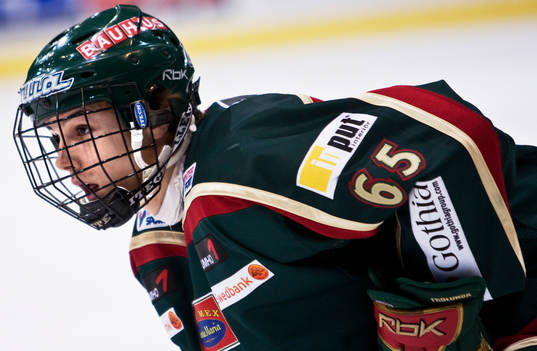 Erik Karlsson, Frölunda
