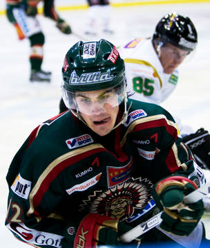 Karl Fabricius, Frölunda