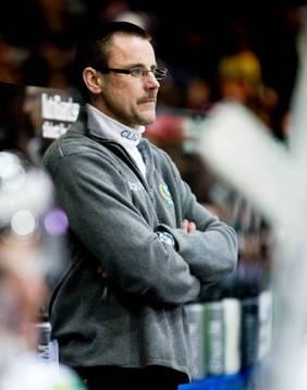 Tommy Samuelsson, Tränare Färjestad