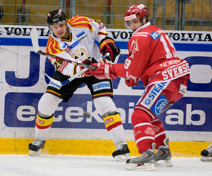 Pavel Brendl, Brynäs och Björn Svensson, Timrå