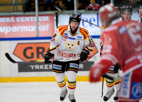 Andreas Dackell, Timrå