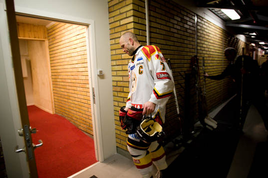 Tommy Sjödin, Brynäs (depp)
