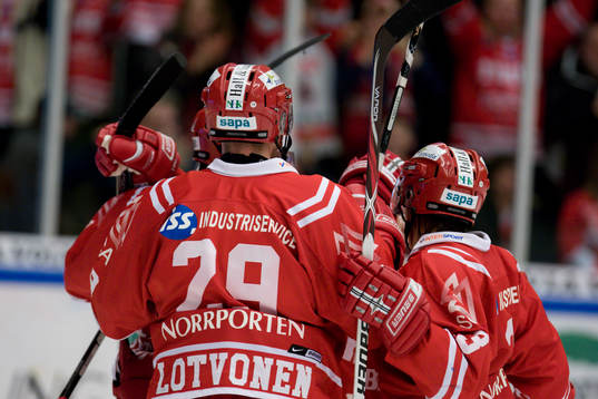 Jubel Timrå