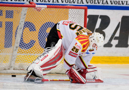 Jacob Markström, Målvakt Brynäs (depp)