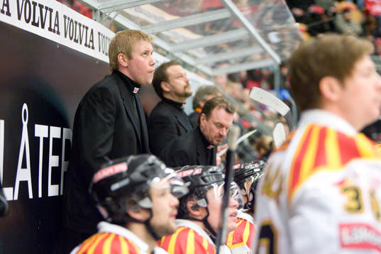Olof Östblom, Tränare Brynäs