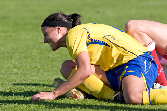 Jessica Landström, Sverige