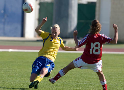 Stina Segerström, Sverige