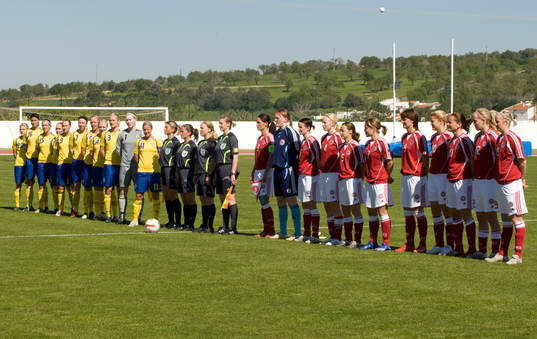 Line up
