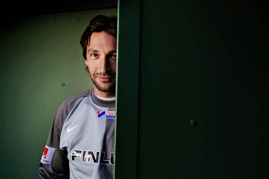 Rami Shaaban, målvakt Hammarby