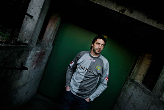 Rami Shaaban, målvakt Hammarby