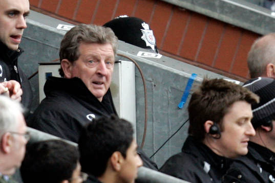 Roy Hodgson, tränare, Fulham