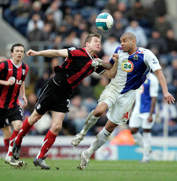 Brian McBride och Steven Reid