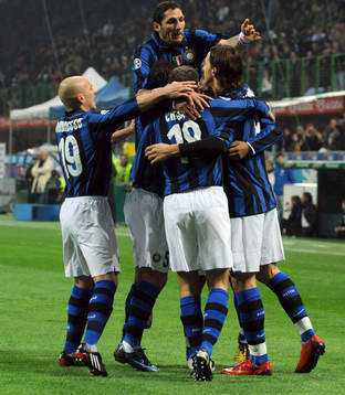 Zlatan Ibrahimovic, jubel