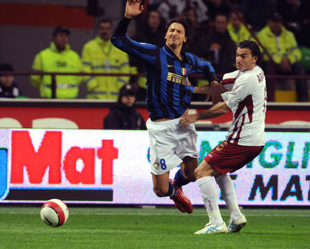 Zlatan Ibrahimovic