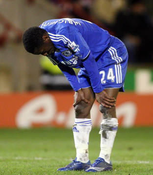 Shaun Wright Phillips , Chelsea, depp
