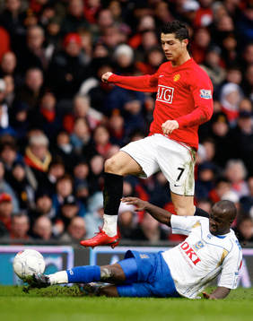 Christian Ronaldo