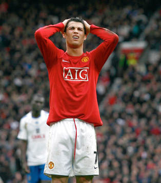 Christian Ronaldo