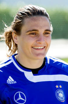 Nadine Angerer, målvakt, Tyskland
