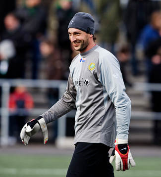 Rami Shaaban, målvakt, Hammarby