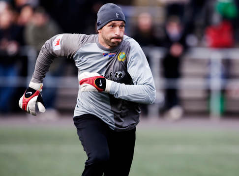Rami Shaaban, målvakt, Hammarby
