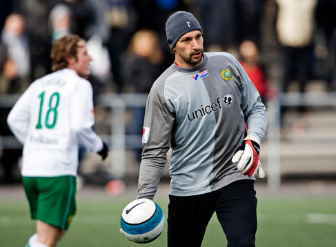 Rami Shaaban, målvakt, Hammarby