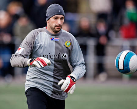 Rami Shaaban, målvakt, Hammarby