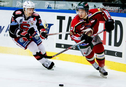 Jarno Kultanen, Södertälje, Fredrik Pettersson, Frölunda