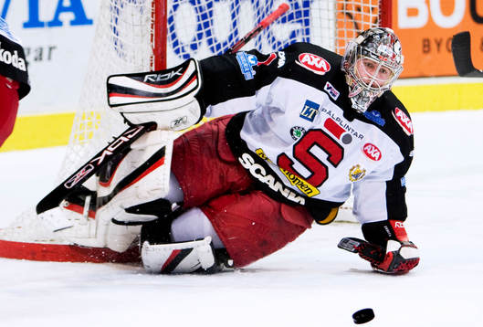 Jhonas Enroth, målvakt, Södertälje