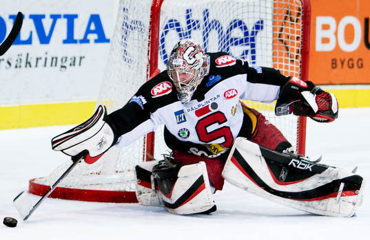 Jhonas Enroth, målvakt, Södertälje