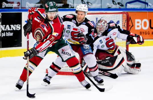 Tomi Kallio, Frölunda