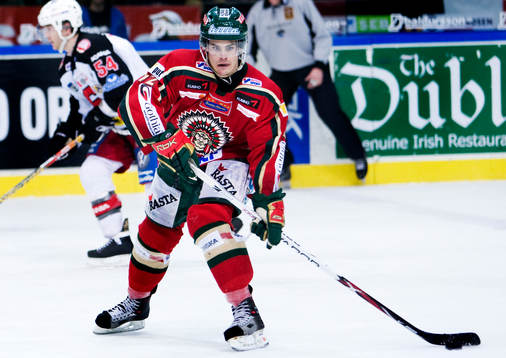 Karl Fabricius, Frölunda