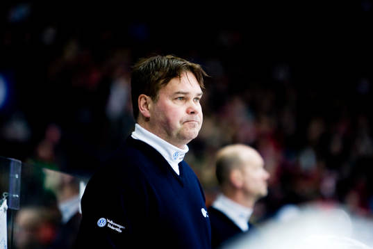 Leif Strömberg, tränare, Södertälje