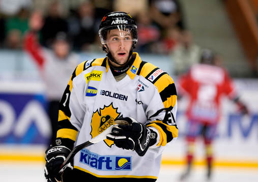 Pontus Petterström, Skellefteå