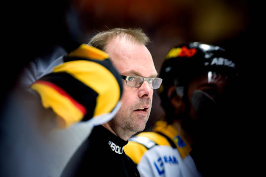 Per-Erik Johnsson, Tränare Skellefteå