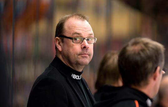Per-Erik Johnsson, Tränare Skellefteå