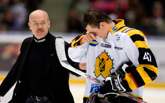 Miroslav Kovacik, Skellefteå lämnar isen