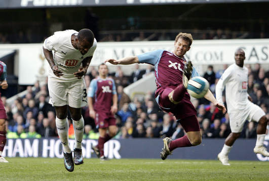 Darren Bent, Tottenham