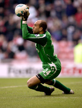 Tim Howard, målvakt, Everton