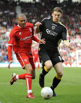 Afonso Alves, Middlesbrough och Glenn Loovens, Cardiff