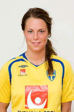 Johanna Almgren, Sverige