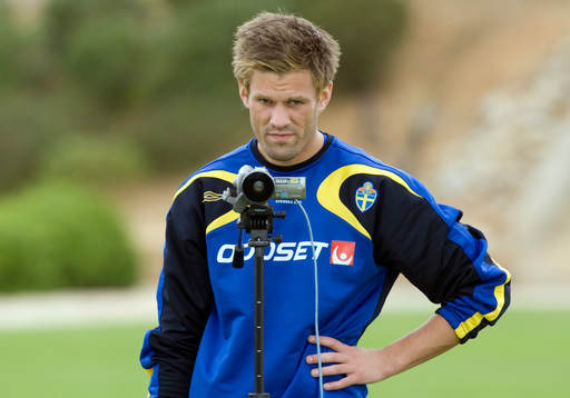 Ulf Kristiansson, videoanalytiker