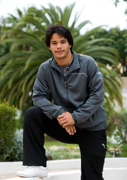 Daniel Morais Reis, GAIS