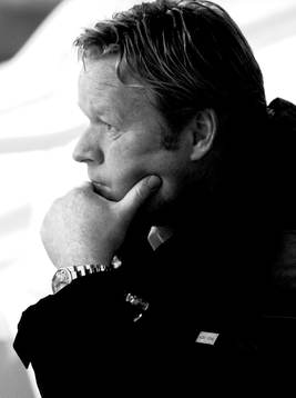 Ronald Koeman, Valencias tränare