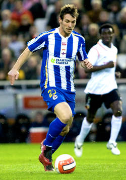 Francisco Jiménez Tejada Xisco, Deportivo